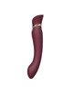 Zalo - queen set pulse wave clit stim rojo