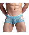 Mini-Boxers Lace Transparent 124002