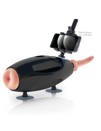 fetish fantasy extreme - maquina sexual internacional