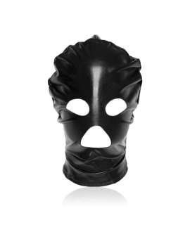 Mask Hood with Hole for Mouth and Eyes 334007