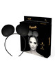 coquette - chic desire headband with mouse ears
