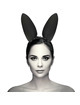 Bandolete Coquette Chic Desire Bunny Preto