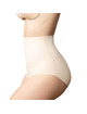 bye-bra - panties high with filling nalgas size s