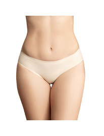 Cuecas Bye-bra com Padding Bege