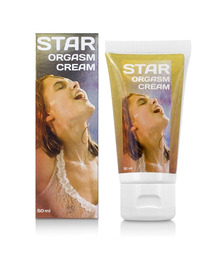 cobeco - star crema orgasmica 50ml