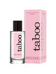 Perfume com Feromonas Ruf Taboo Frivole Woman 50 ml