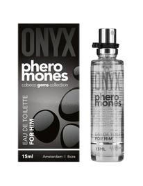 cobeco - onyx perfume feromonas para el 15 ml