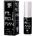 eros-art - feroman perfume feromonas concentrado 20 ml
