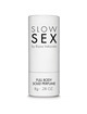 Perfume com Feromonas Bijoux Slow Sex Sólido 8 gr