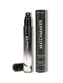 eye of love - matchmaker black diamond perfume feromonas para Él y ella 10 ml