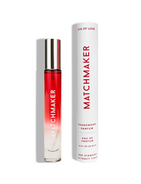 eye of love - matchmaker red diamond perfume para Él y ella 10 ml
