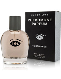 eye of love - eol pheromone parfum deluxe 50 ml - confidence