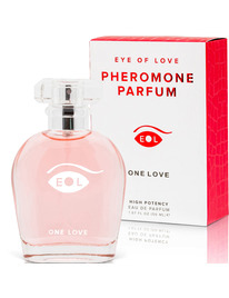 Perfume com Feromonas Eye of Love One Love 50 ml