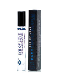 eye of love - eol perfume feromonas 10 ml - unscented para Él