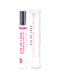 eye of love - eol phr perfume feromonas 10 ml - unscented para ella