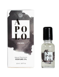 Perfume com Feromonas Secretplay Apolo 20 ml