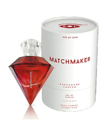 eye of love - matchmaker red diamond perfume pheromones for both 30 ml