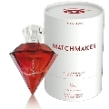 eye of love - matchmaker red diamond perfume feromonas para ambos 30 ml