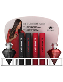 eye of love - matchmaker display 24 pieces + testers