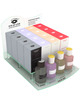 eye of love - display deluxe perfume 50 ml 16 piezas + testers