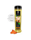 shunga - aceite de masaje organico almendra 240 ml