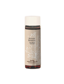 extase sensual - lubricante chocolate naranja 100 ml