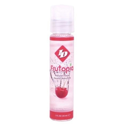 Lubrificante Água ID Frutopia Cereja 30 ml