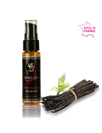 voulez-vous - gel lubricante base agua - vainilla - 35 ml