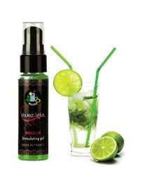 voulez-vous - stimulating gel mojito 35 ml