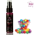 voulez-vous - stimulating gel - bubblegum flavour - 35 ml