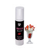eros-art - sensattion lubricante natural fresas con nata 50 ml