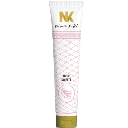 Lubrificante Água Nina Kikí Algodão Doce 125 ml