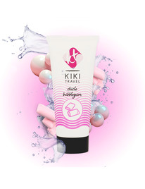 Lubrificante Água Nina Kikí Bubblegum 50 ml