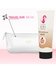 kikÍ travel - gel deslizante sabor a tarta americana cupcake 50 ml