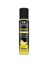 intimateline - luxuria feel banana water based lubricant 60 ml