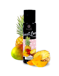 secretplay - mango pineapple sweet love 60 ml