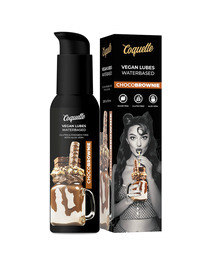 Lubrificante Água Coquette Vegano Chocobrownie 100 ml
