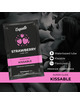 Lubrificante Água Coquette Morango 10 ml