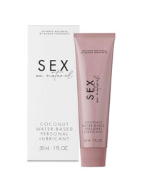 bijoux - lubricante con aroma a coco y base agua 30 ml