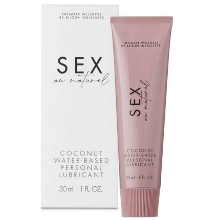 Lubrificante Água Bijoux Coco 30 ml