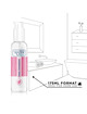 waterfeel - lubricante base agua fresa 175 ml