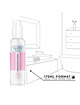 Lubrificante Água Waterfeel Algodão Doce 175 ml