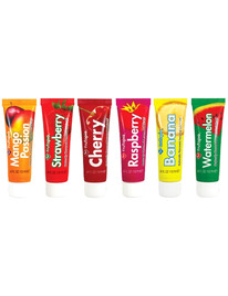 id frutopia - assorted 12 ml tube (72 units)