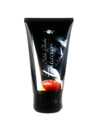 tentacion - lubricante con sabor a caramelo 75 ml