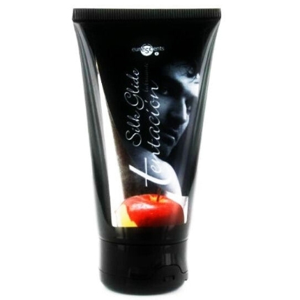 Lubrificante Água Tentacion Frutos Vermelhos 75 ml