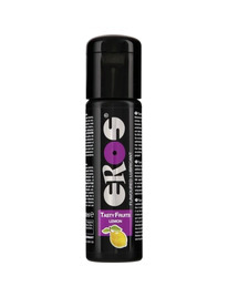 eros - tasty fruits lubricante limon 100 ml