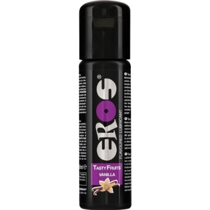 Eros - tasty fruits lubricante vainilla 100 ml