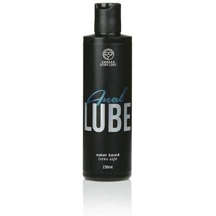 Lubrificante Água Cobeco Bodylube Anal 250 ml
