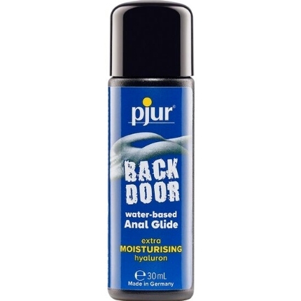 Lubrificante Água Pjur Back Door Confort 30 ml