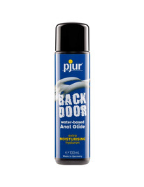 pjur - back door comfort lubricante agua anal 100 ml